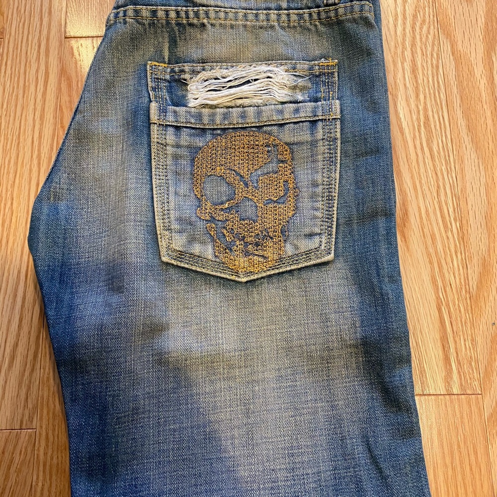 Men’s Diesel Jeans